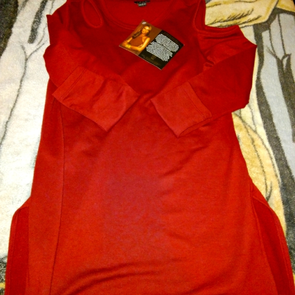 New Womens designer dress shirt
